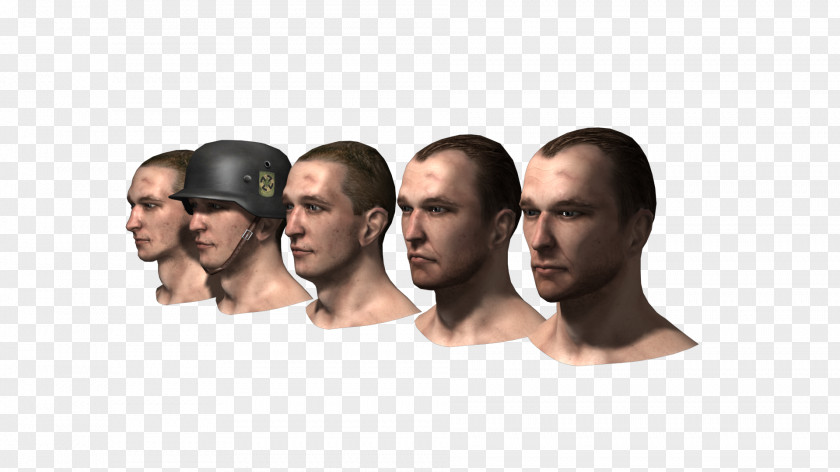 Men Of War Assault Squad Homo Sapiens PNG