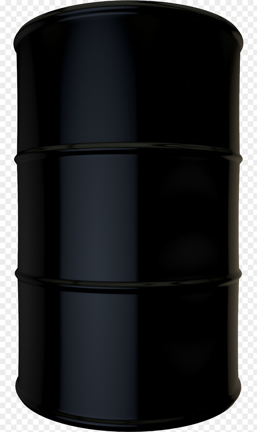 Oil Glass Cylinder PNG