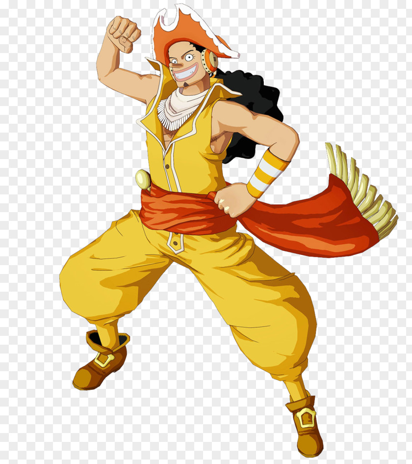 One Piece Usopp Piece: Unlimited World Red Monkey D. Luffy Wiki PNG