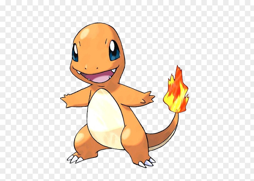 Pokemon Go Pokémon GO Red And Blue Charmander Types PNG