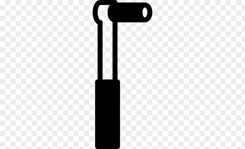 Rectangle Black And White Hardware PNG