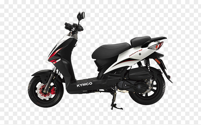 Scooter Kymco Agility City 50 Motorcycle PNG