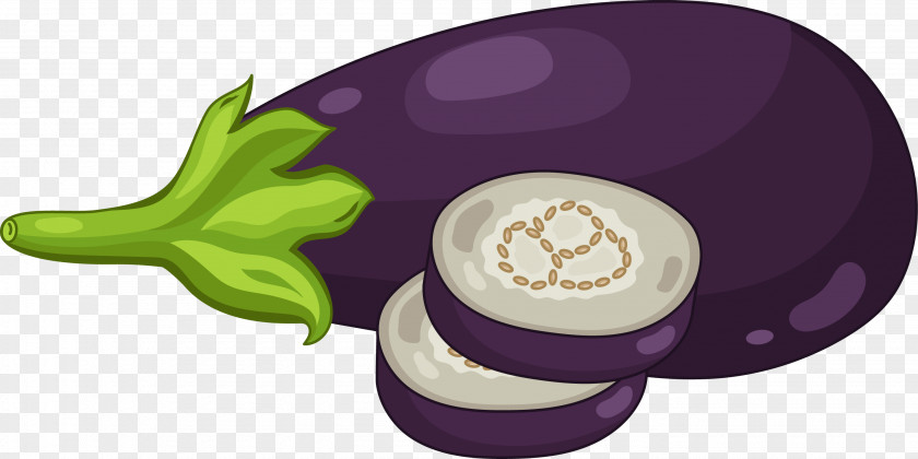 Vector Vegetables Eggplant Vegetable PNG
