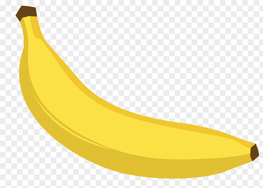 A Banana PNG