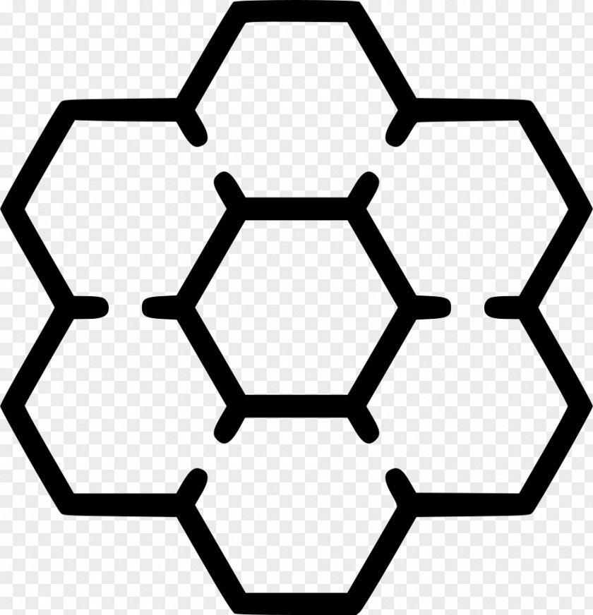 Beehive Honey Bee Insect Hexagon PNG