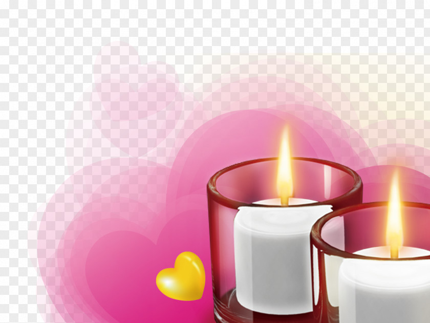 Candlelight Light Candle Wallpaper PNG