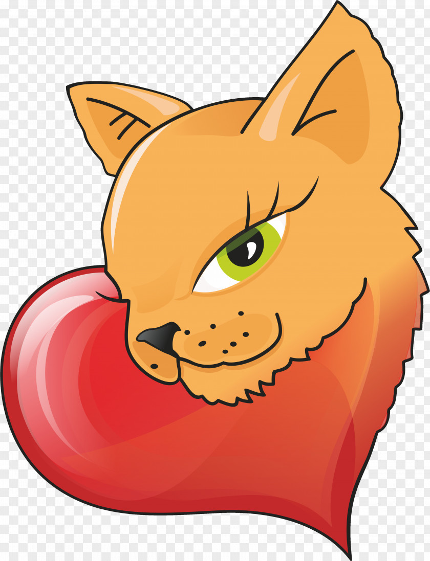 Catwoman Cat Red Fox Kitten Whiskers PNG