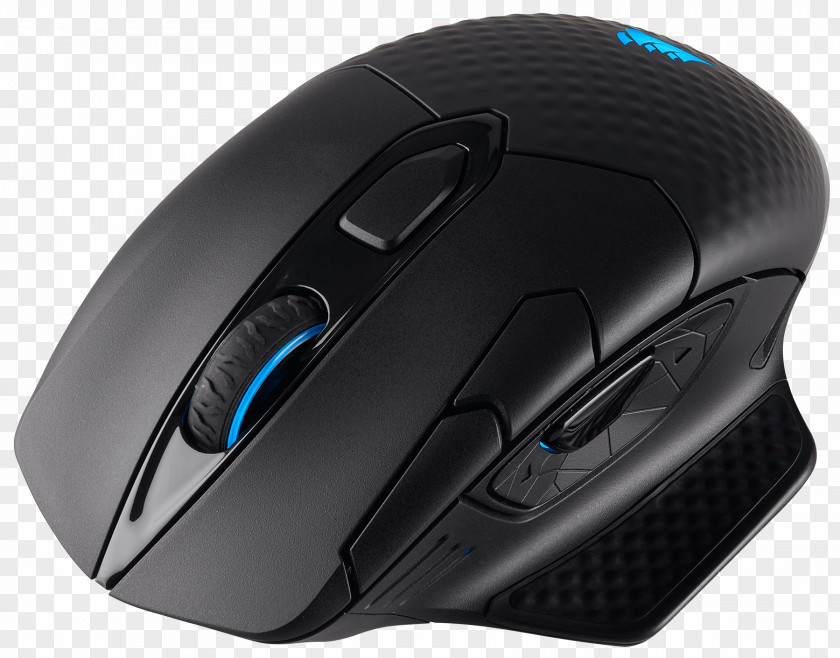 Computer Mouse Corsair Dark Core SE RGB Wireless Gaming Pad Components PNG