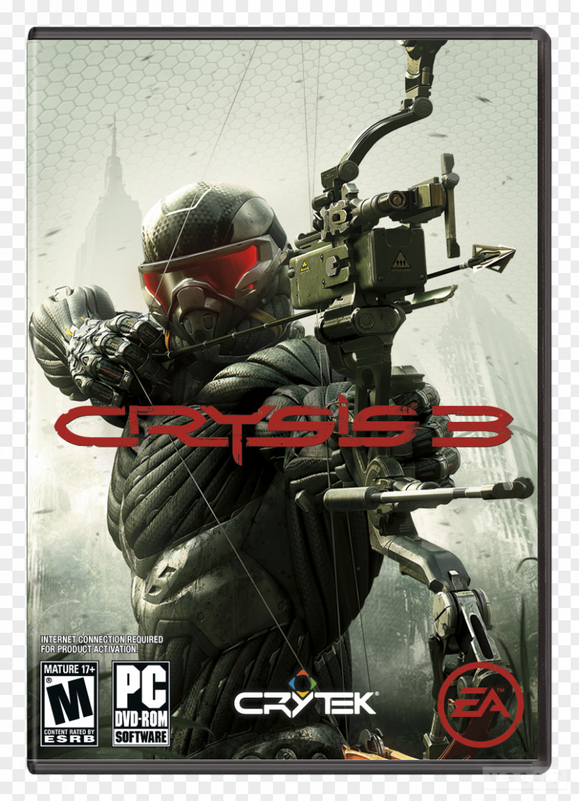 Electronic Arts Crysis 3 2 Dead Space Xbox 360 PNG