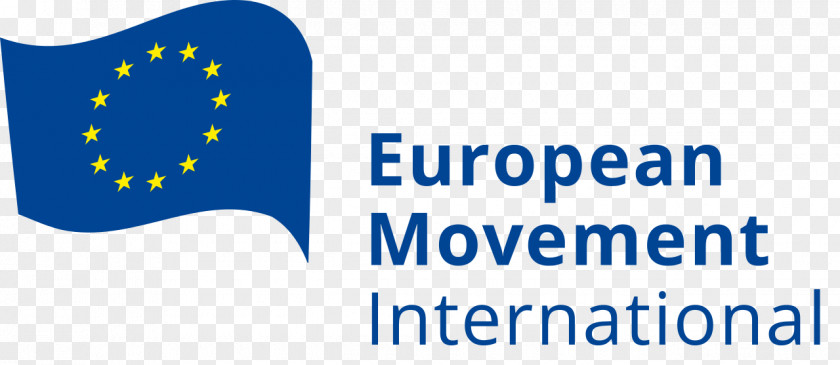Emi Logo European Movement International Germany Union Organization PNG