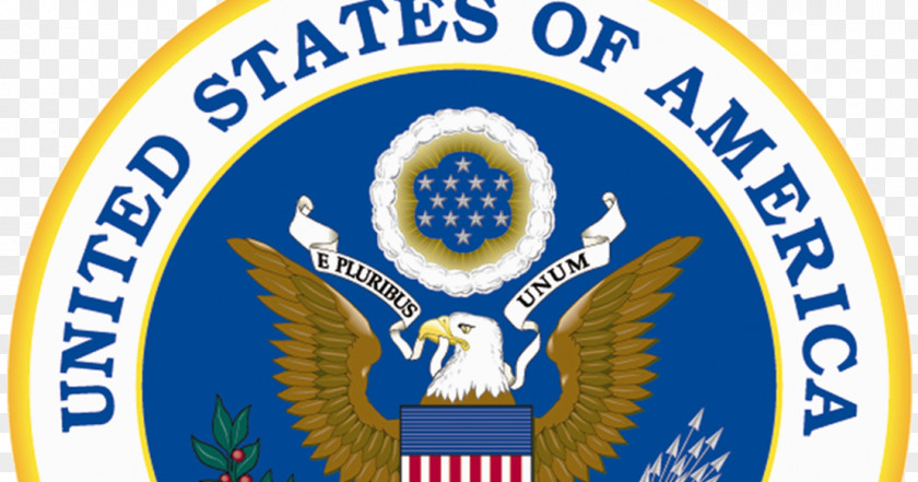 Estados Unidos Emblem Diplomatic Mission Organization Logo Embassy PNG
