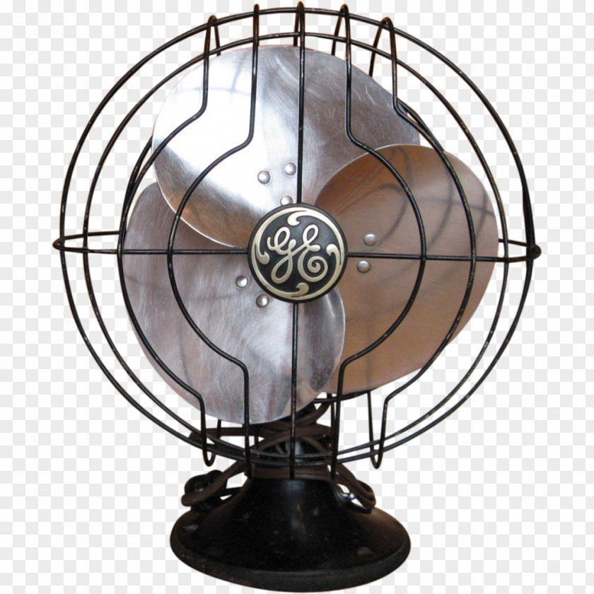 Fans Fan General Electric Blade Sales PNG