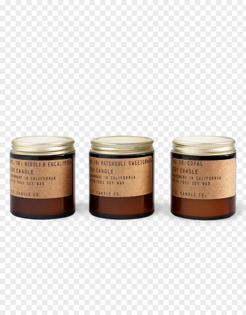 Gift Candle P.F. Co. Wax Aroma Compound Retail PNG