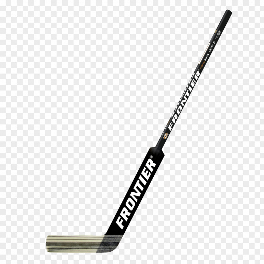 GOALIE STICK Sporting Goods Line Material PNG