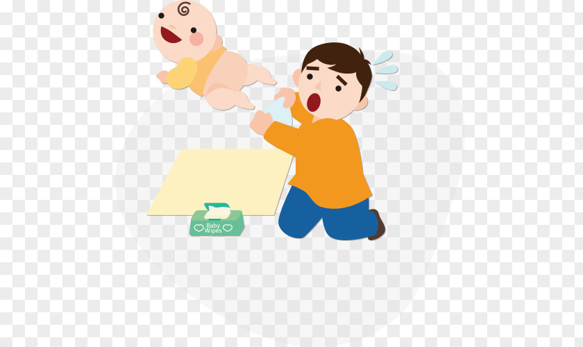 Illustration Diaper Child Infant Clip Art PNG