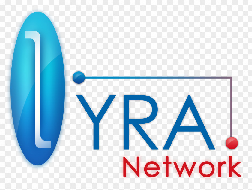 Lyra Network Logo Empresa Brand Product Design PNG