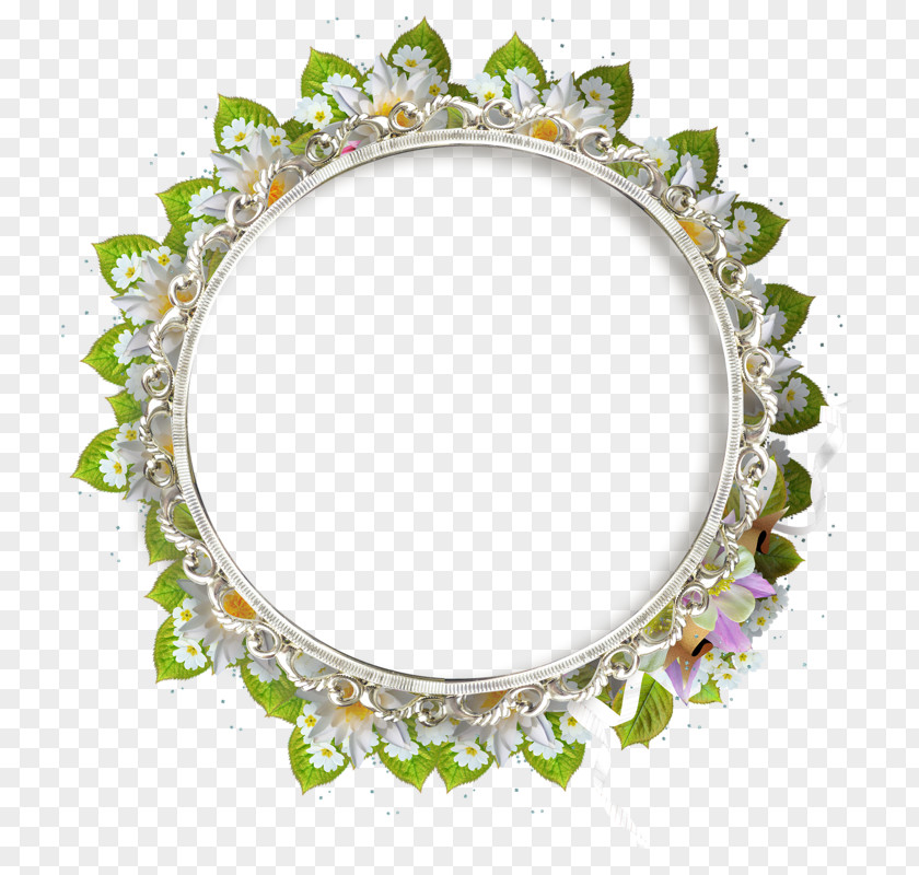 Oval Border Picture Frames Body Jewellery Image PNG