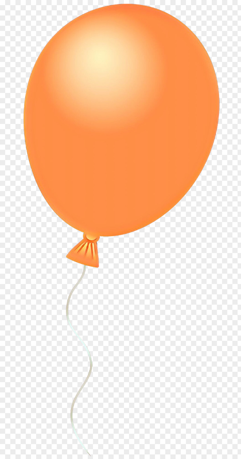 Product Design Balloon Orange S.A. PNG