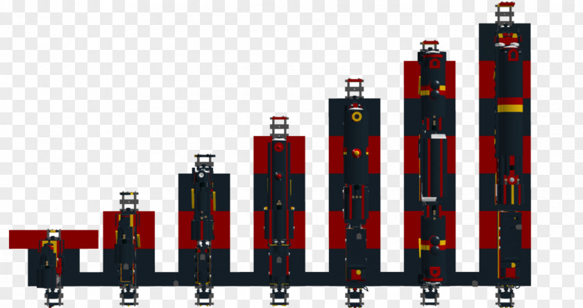 Train Lego Trains Engine Machine PNG