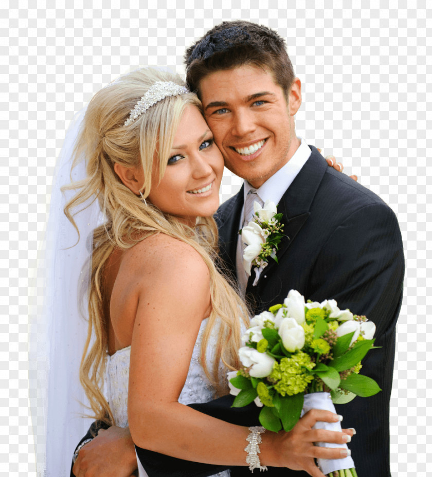 Wedding Couple Pic Photography Marriage Bride PNG