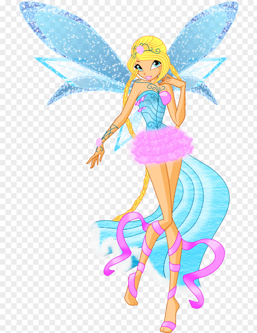 Winx Club Believix In You Fairy Bloom Stella Fan Art DeviantArt PNG