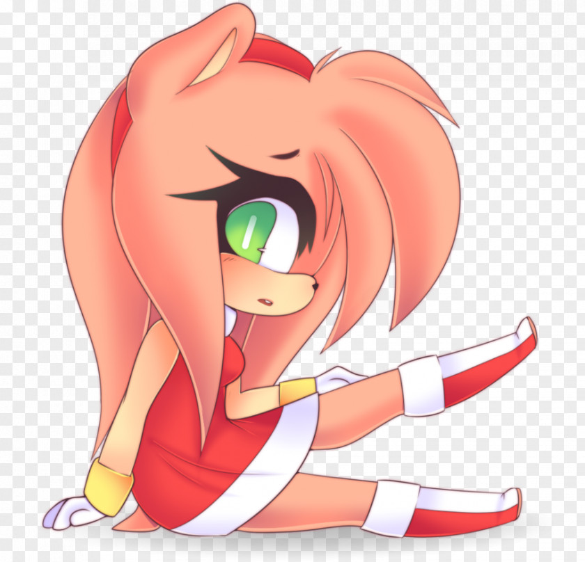 Amy Rose Inflation YouTube High School Finger Suspension Hair PNG