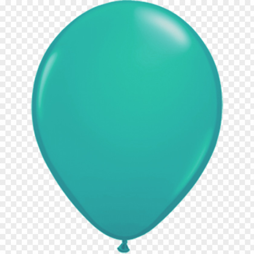 Balloon Toy World Party Blue PNG