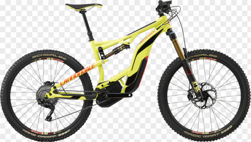 Bicycle Cannondale Corporation Electric Mountain Bike Cycling PNG