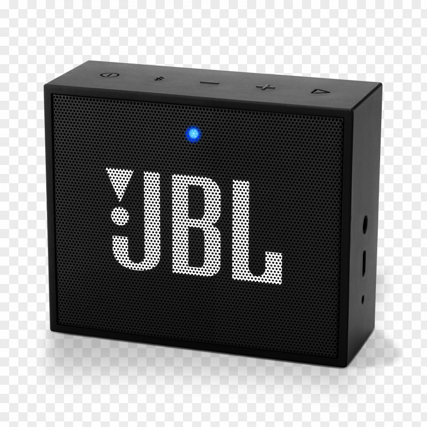 Bluetooth Audio Loudspeaker Wireless Speaker JBL GO+ PNG