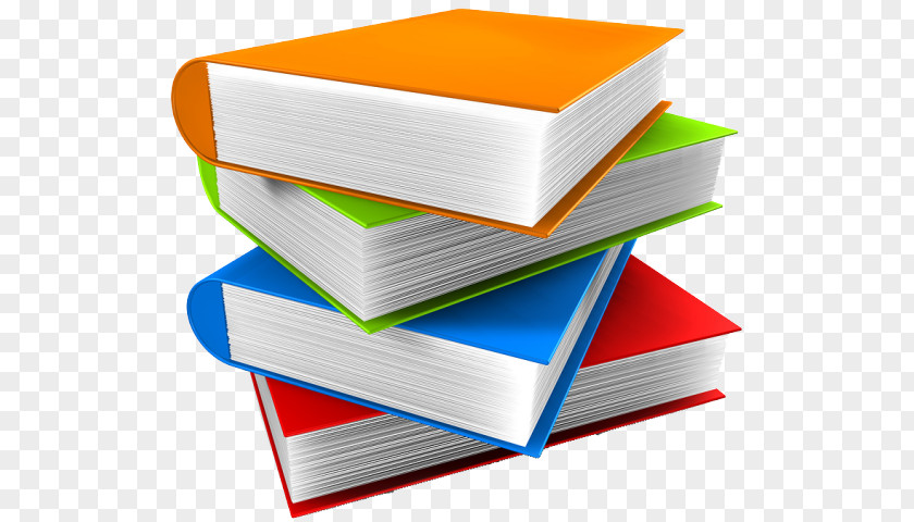 Book Transparency Clip Art PNG