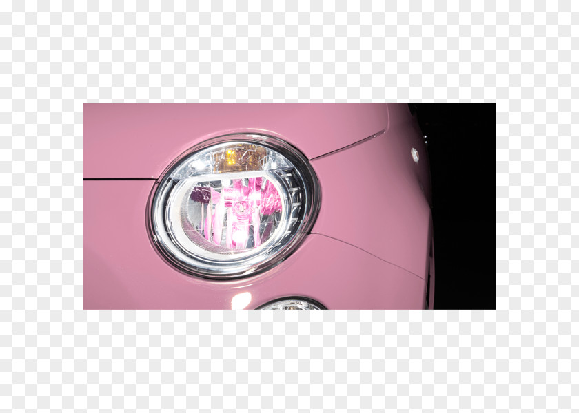 Car Light Headlamp Color PNG