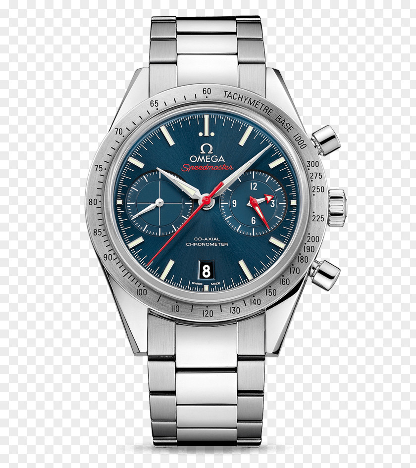 Coaxial Escapement Omega Speedmaster SA Seamaster Watch PNG
