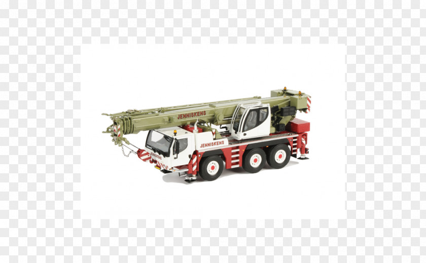 Crane Machine Motor Vehicle Truck Transport PNG