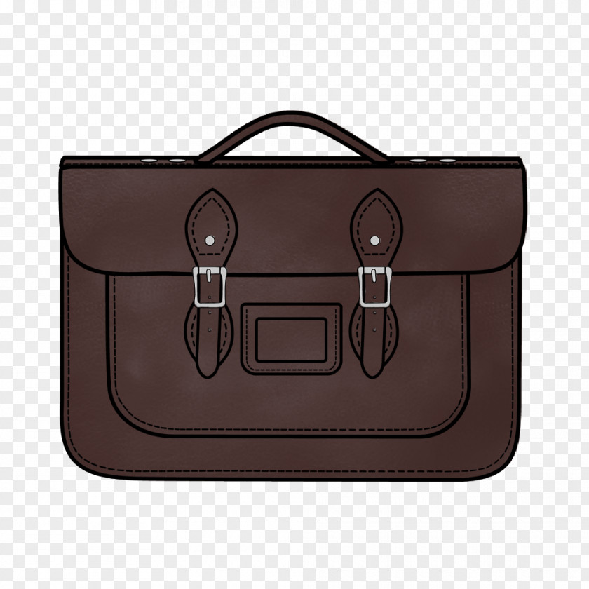 Design Briefcase Hand Luggage Leather Pattern PNG