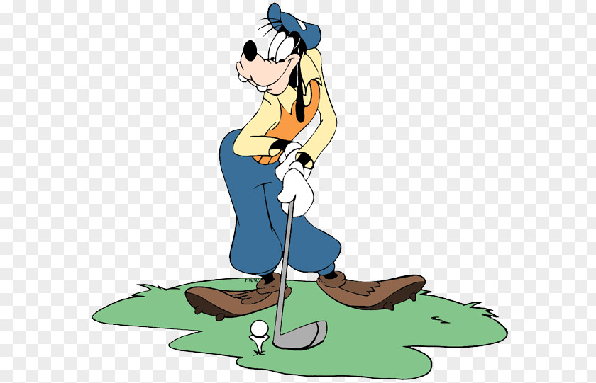 Donald Duck Goofy Mickey Mouse Daisy Clip Art PNG