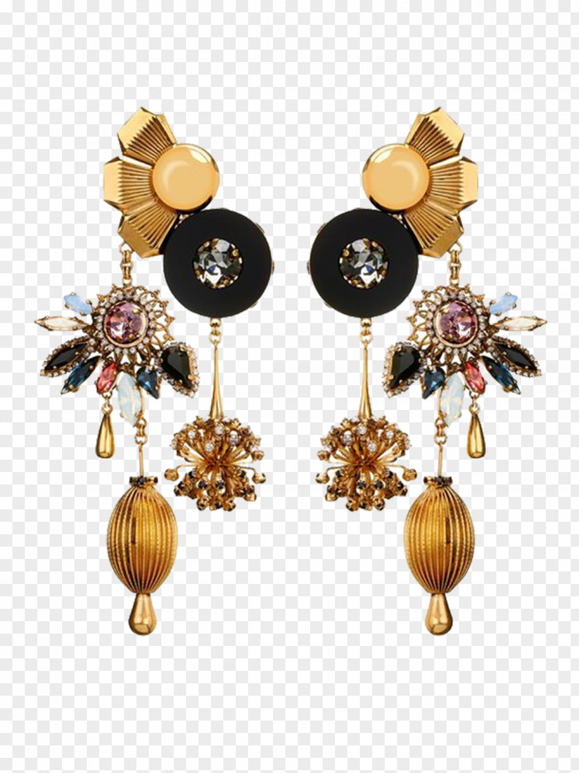 Gemstone Jewelry Earring VICKISARGE Lyst PNG