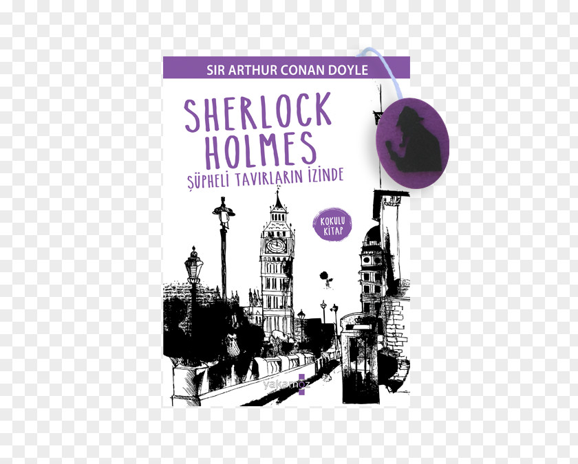 Gizemli Suclarin Pesinde: Kokulu Kitap The Final Problem Adventures Of Sherlock Holmes Kizlar Cetesi: Carlotta Ve Yeni DostluklarBook PNG