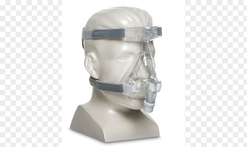 Mask Respironics, Inc. Continuous Positive Airway Pressure Full Face Diving PNG
