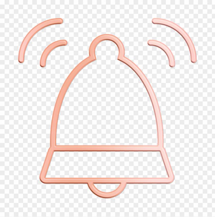 Notification Icon User Interface Ring PNG