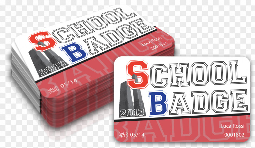School Brand National Secondary PNG