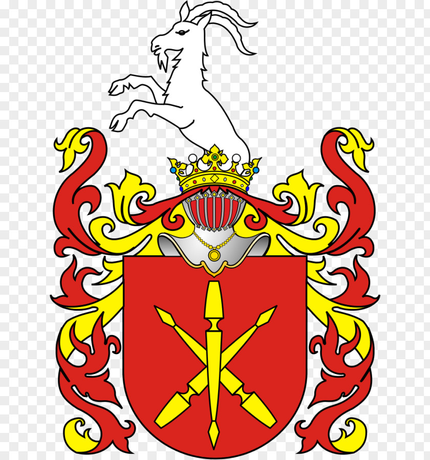 Sigismund Von Treskow Jelita Coat Of Arms Poland Szlachta Polish Heraldry PNG
