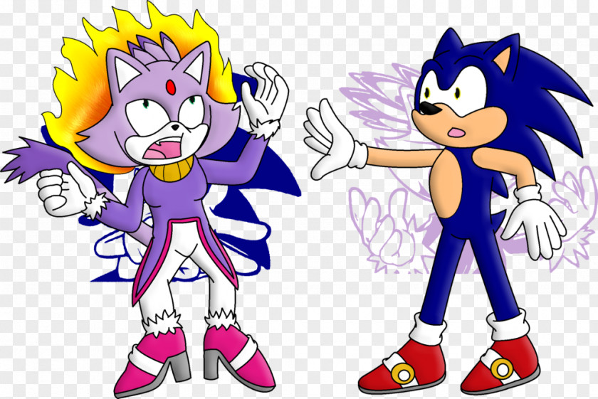 Body Swap Amy Rose Sonic Chaos Blaze The Cat PNG