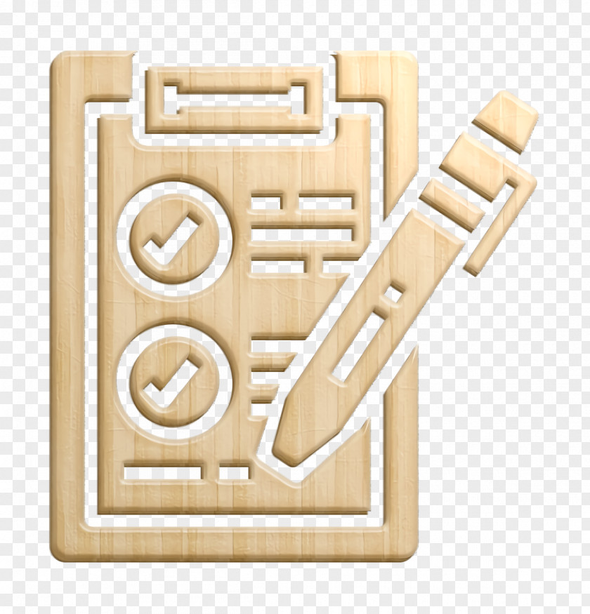 Document Icon Strategy Plan PNG