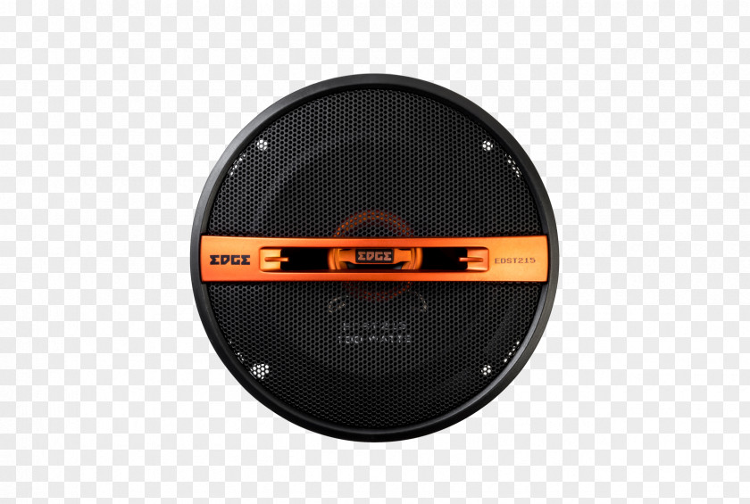 Edge Car Coaxial Loudspeaker Bilstereo PNG