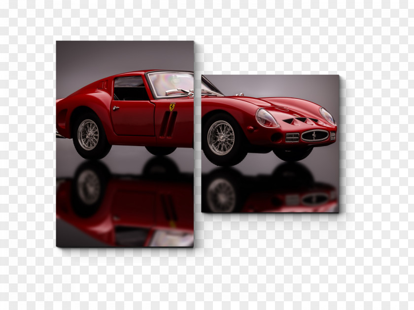 Ferrari 250 GTO Car PNG