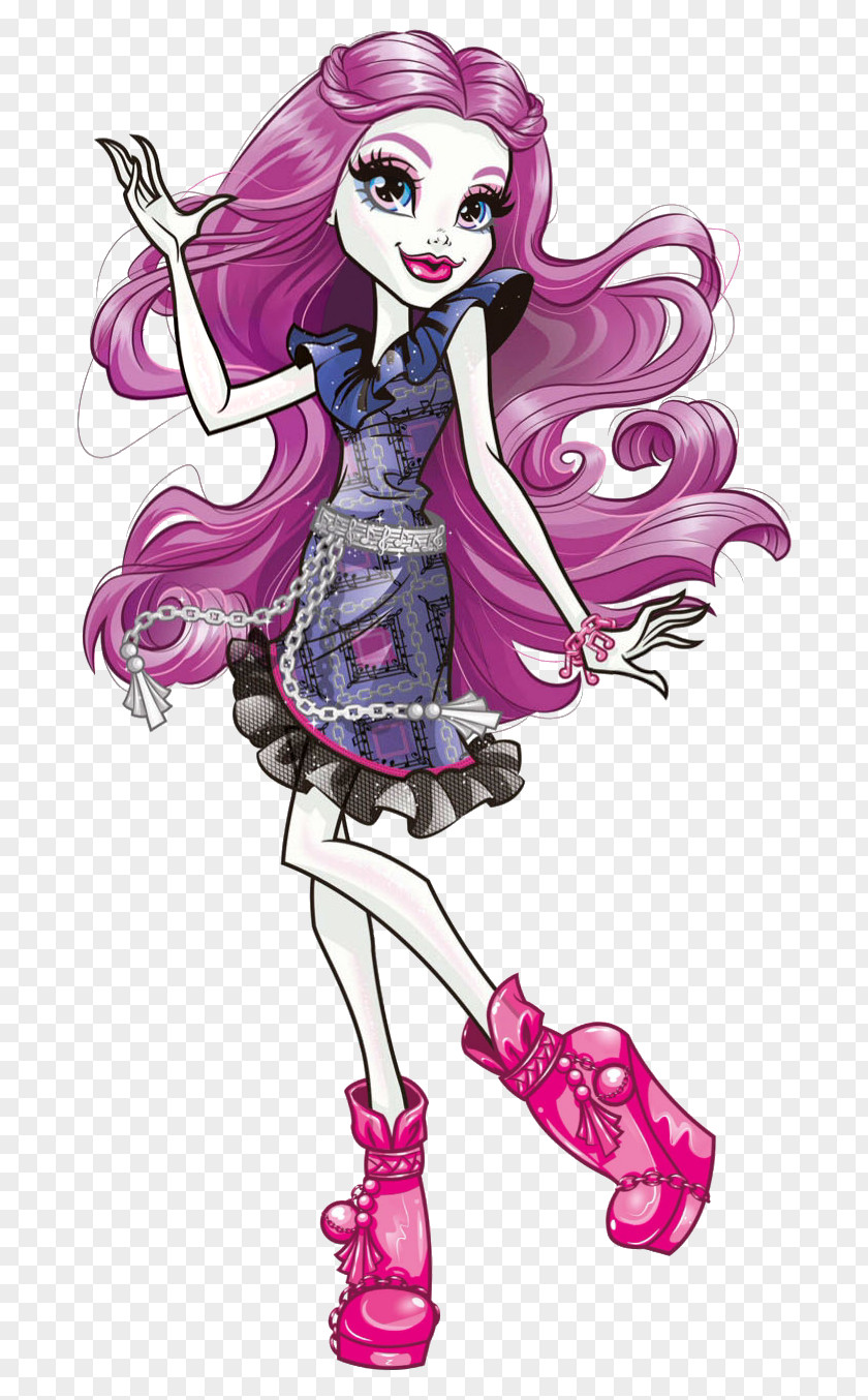 Ghoul Monster High Frankie Stein Lagoona Blue Clawdeen Wolf PNG