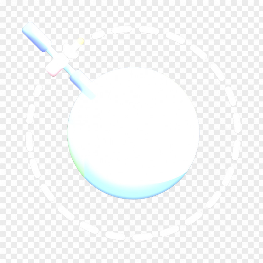Gravity Icon Satellite Space PNG