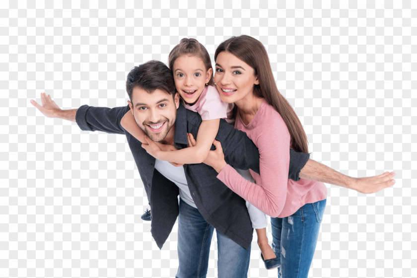 Happy Family Child Stock Photography PNG