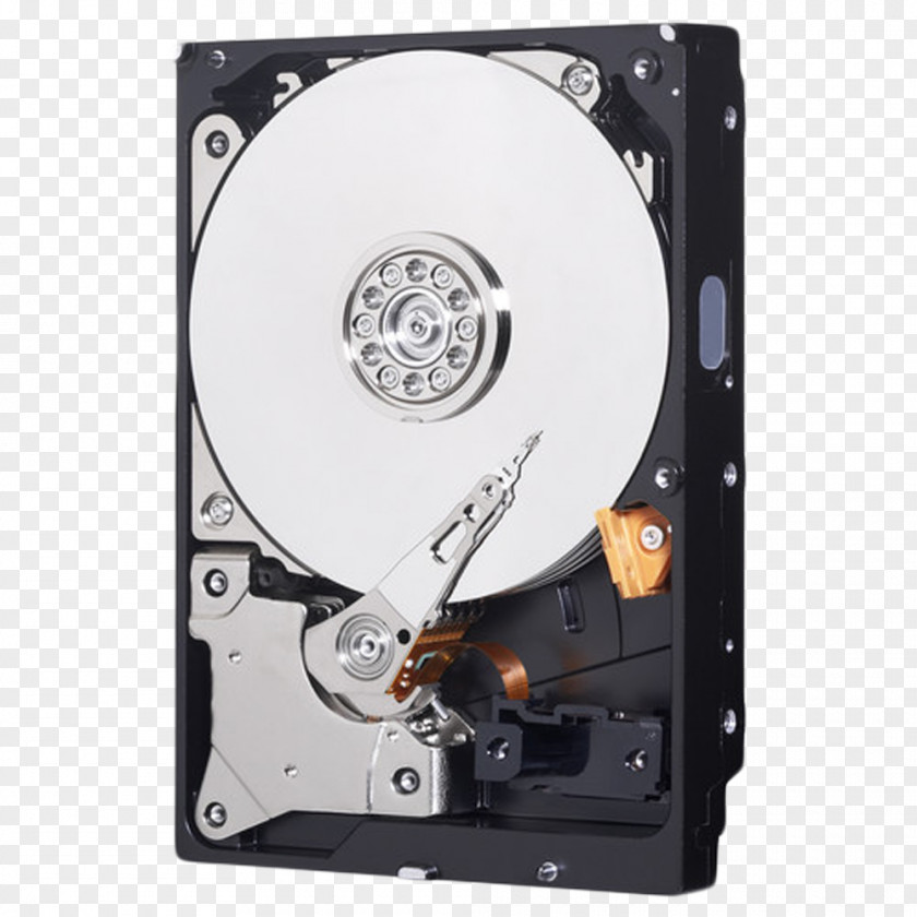 Hard Disk Drives Serial ATA Data Storage Western Digital PNG
