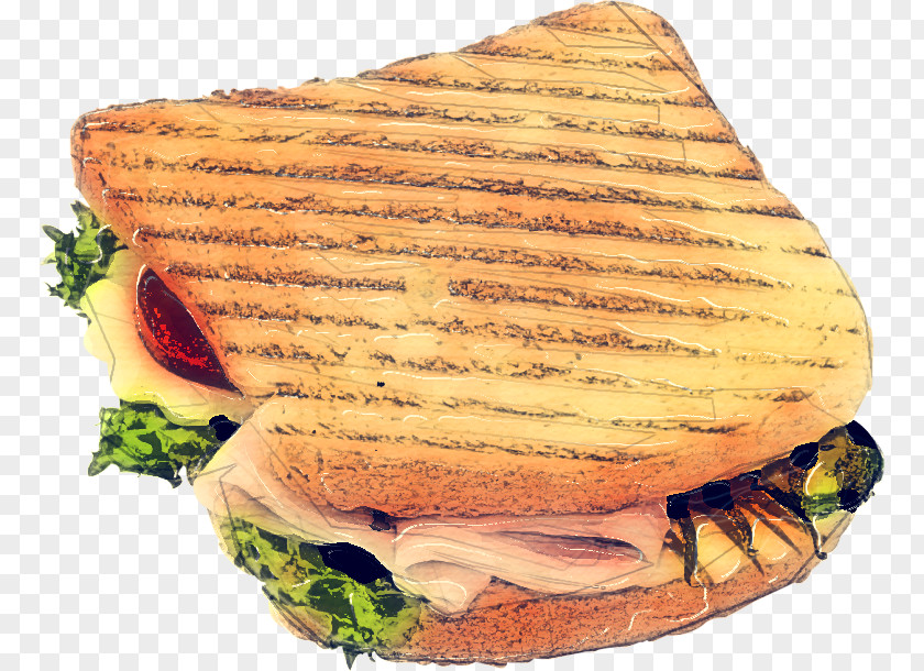 Junk Food Fast Ham And Cheese Sandwich Dish Cuisine PNG